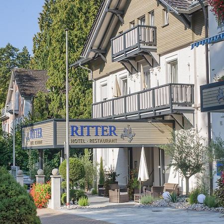Hotel Ritter באדנוויילר מראה חיצוני תמונה