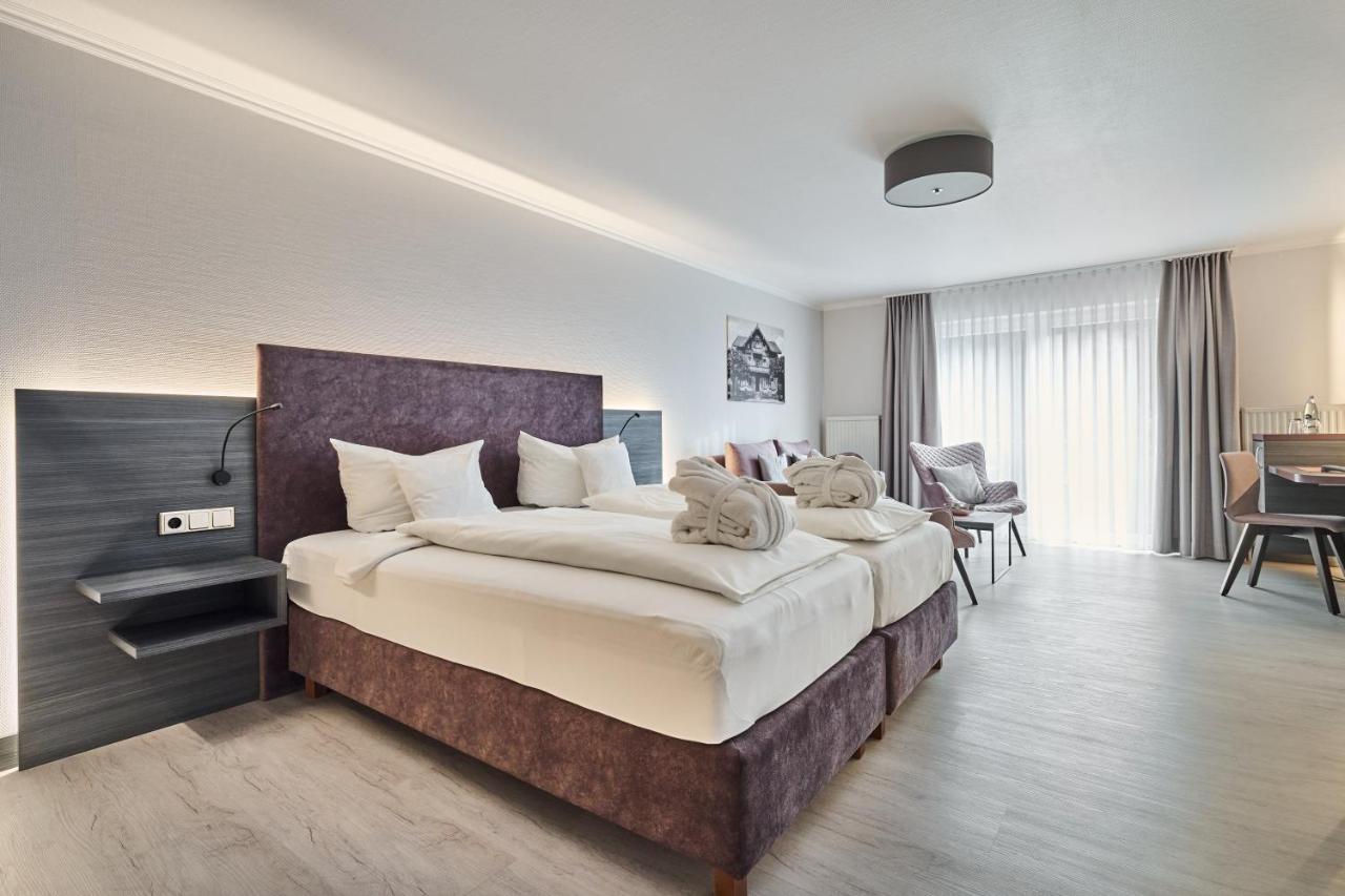 Hotel Ritter באדנוויילר מראה חיצוני תמונה