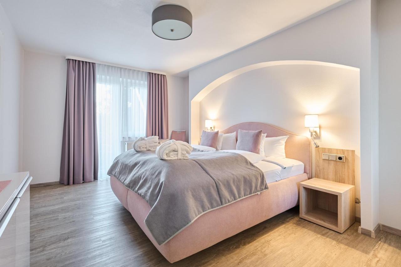 Hotel Ritter באדנוויילר מראה חיצוני תמונה