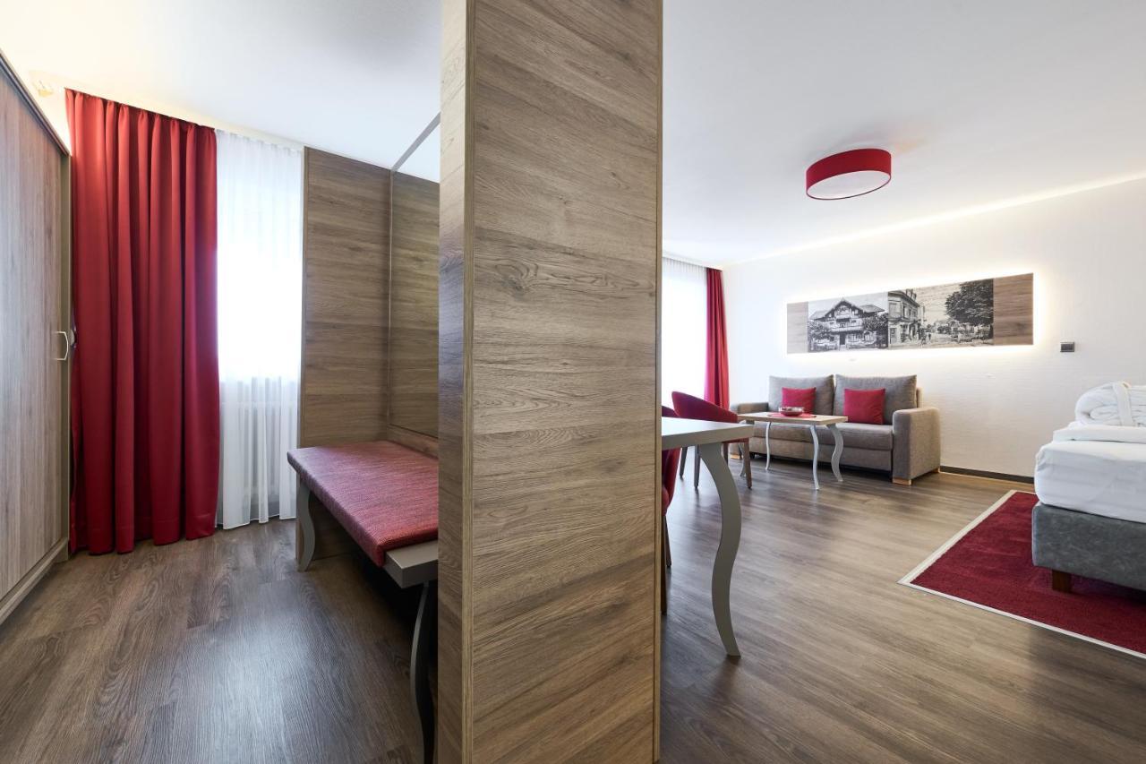 Hotel Ritter באדנוויילר מראה חיצוני תמונה