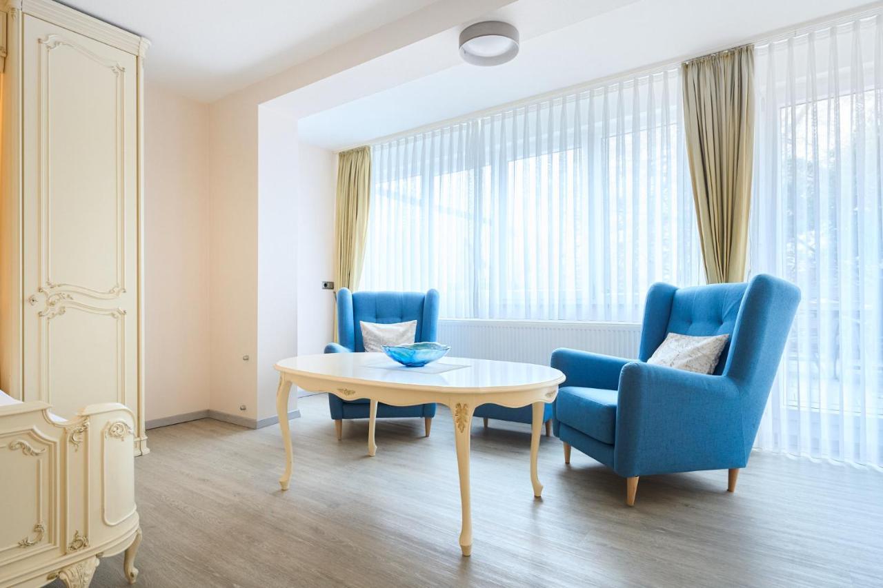 Hotel Ritter באדנוויילר מראה חיצוני תמונה