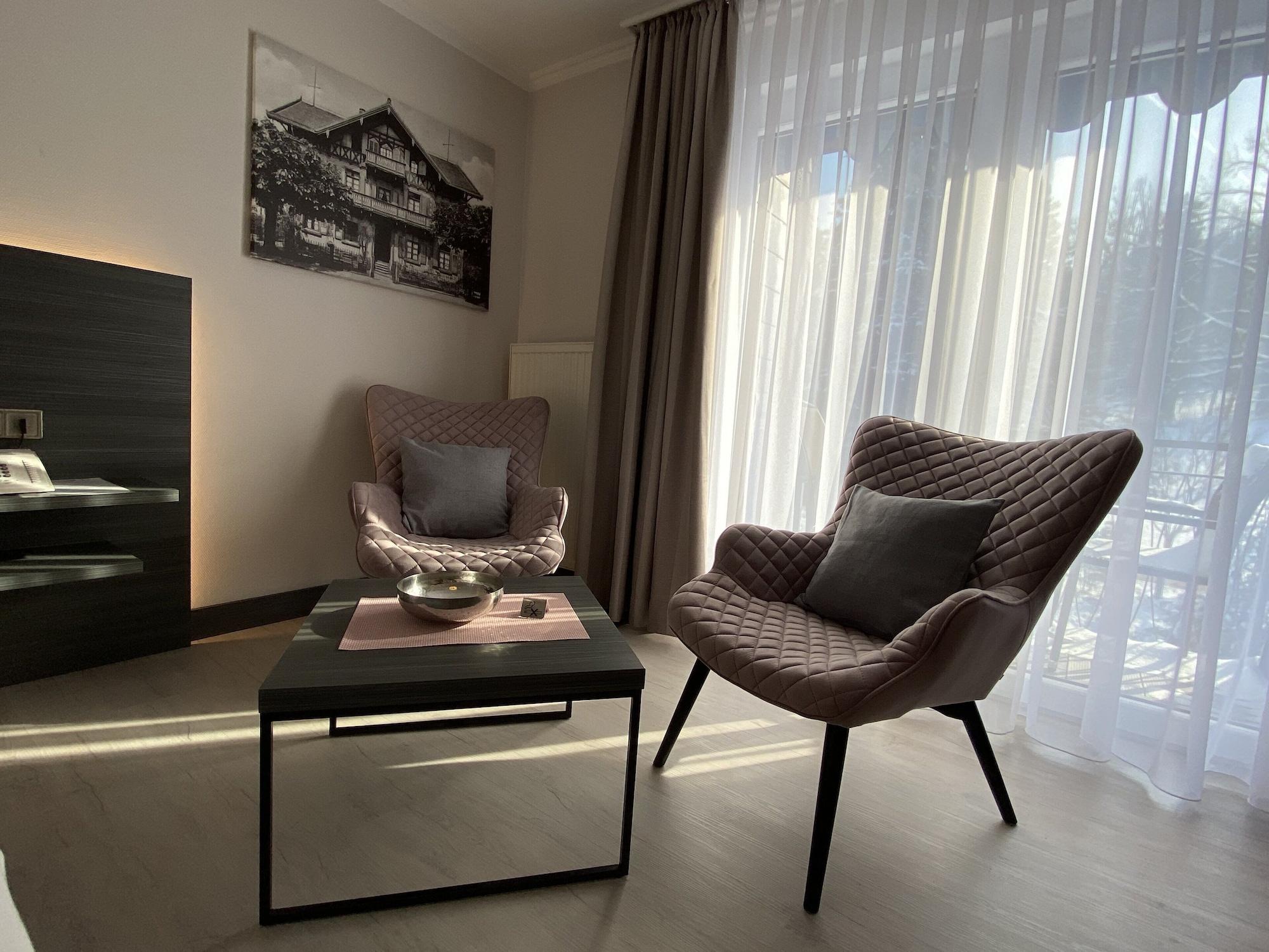 Hotel Ritter באדנוויילר מראה חיצוני תמונה