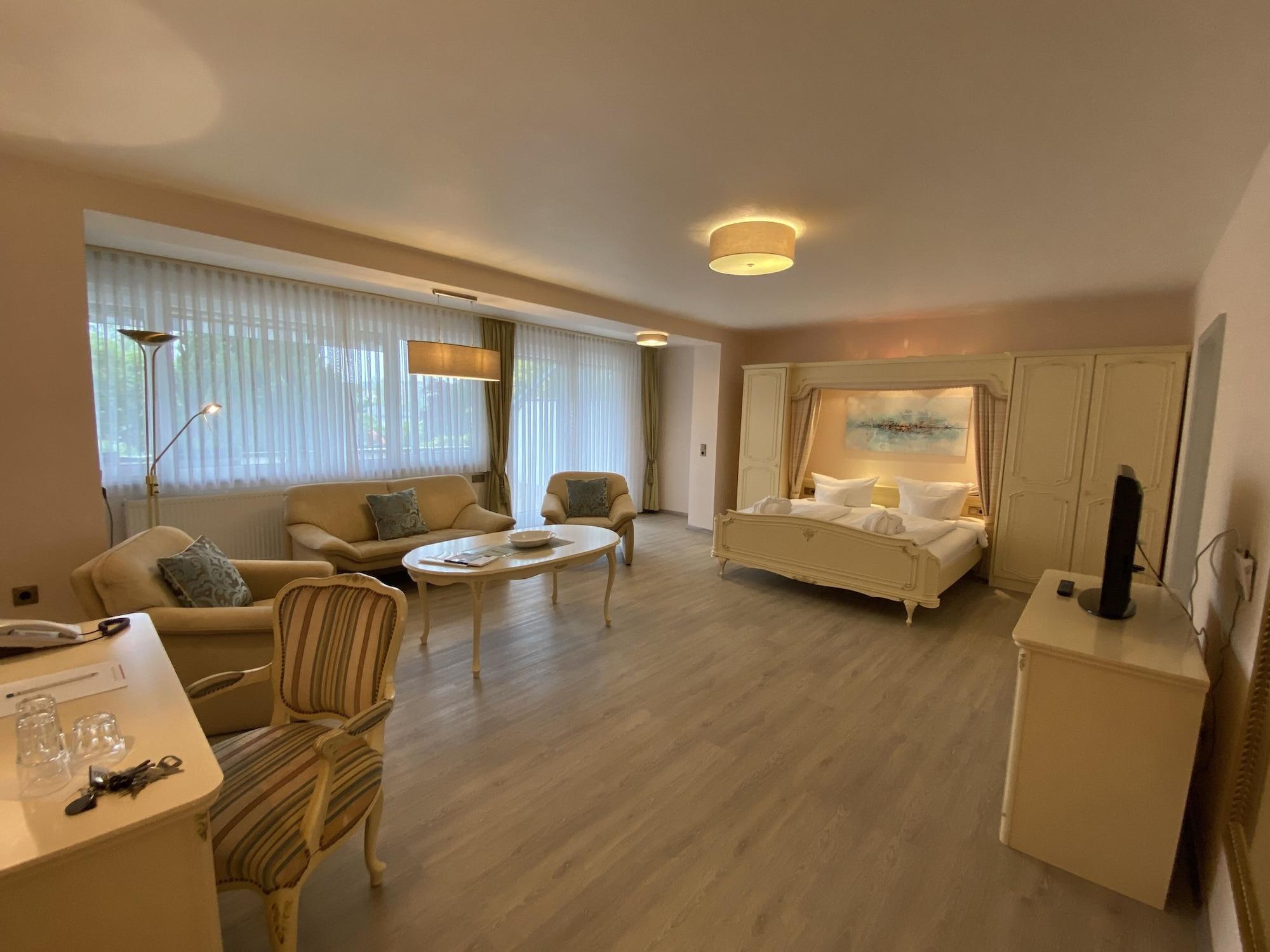 Hotel Ritter באדנוויילר מראה חיצוני תמונה