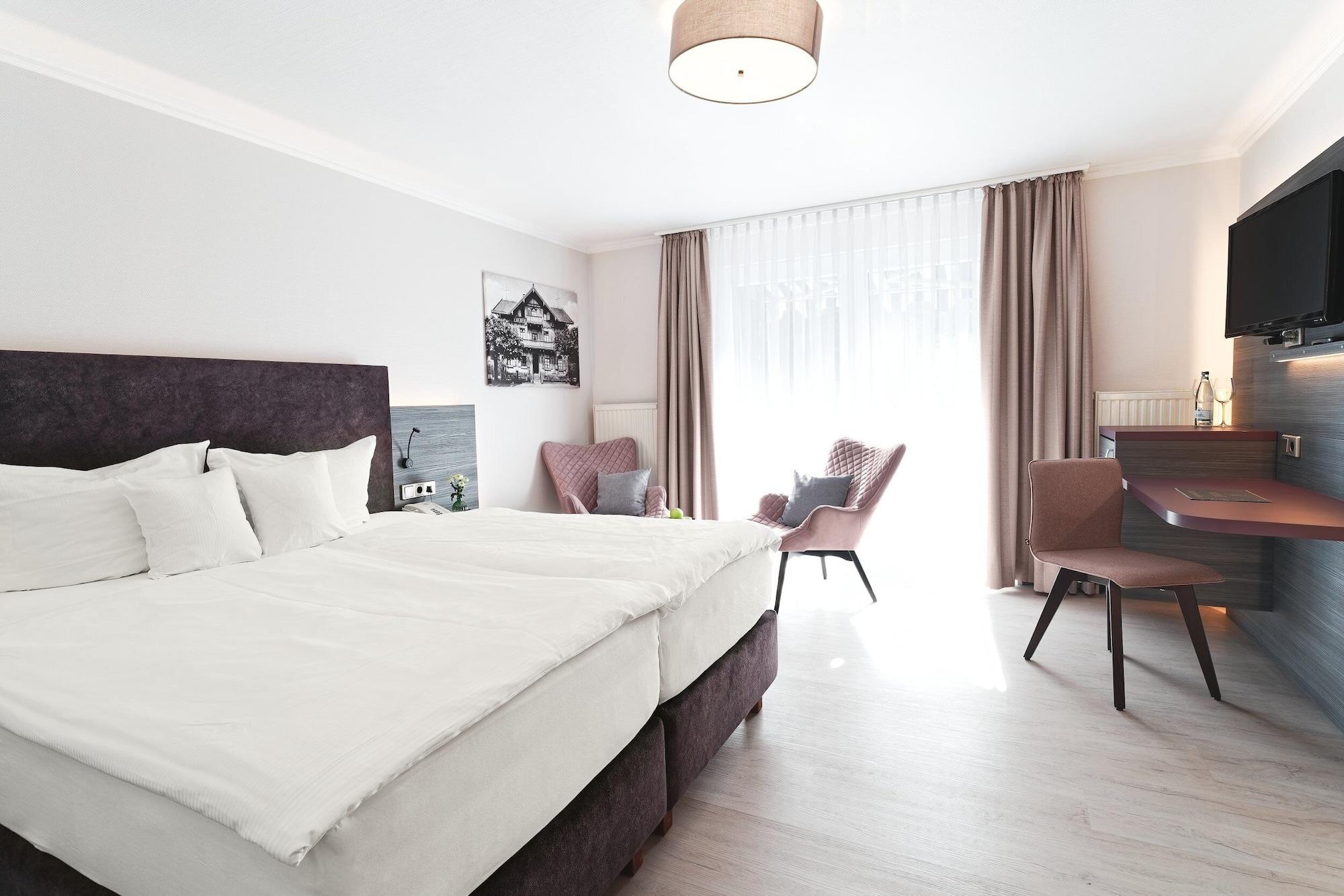 Hotel Ritter באדנוויילר מראה חיצוני תמונה